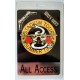 Metallica / Guns N' Roses - Stadium Tour Summer 1992 (Backstage Pass)