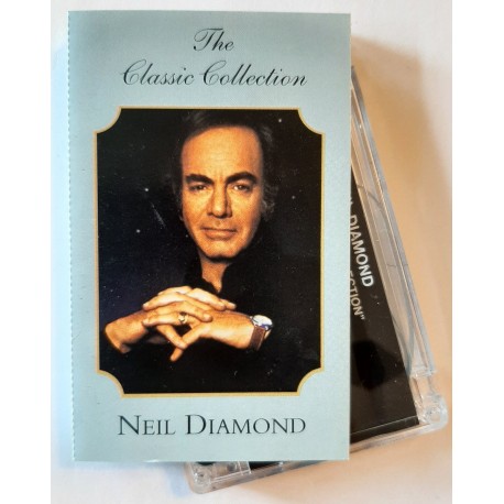 Neil Diamond - The Classic Collection (Cassette)