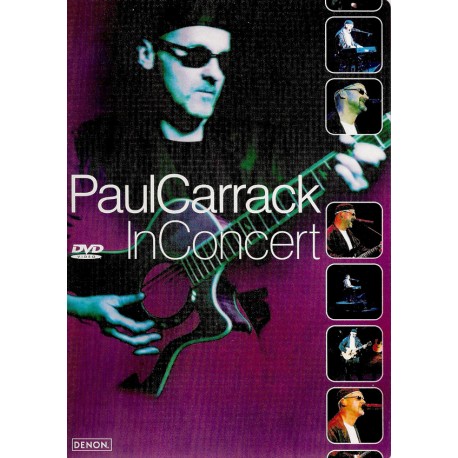 Paul Carrack - In Concert (DVD)