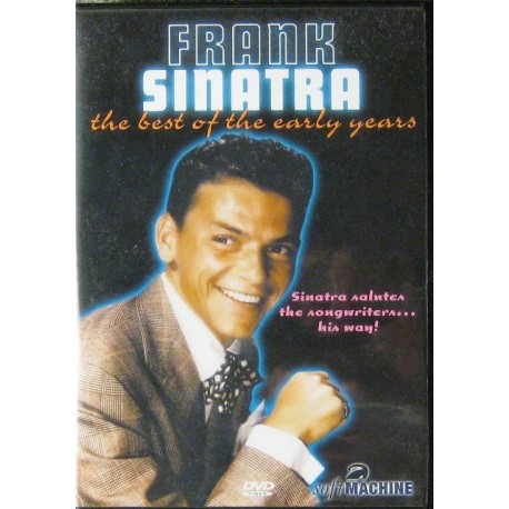 Frank Sinatra - American masters (DVD)