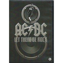 AC/DC – Let There Be Rock (DVD)