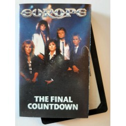 Europe ‎– The Final Countdown (Cassette)