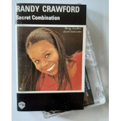 Randy Crawford ‎– Secret Combination  (Cassette)