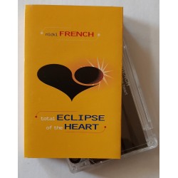 Nicki French ‎– Total Eclipse Of The Heart (Cassette, single)