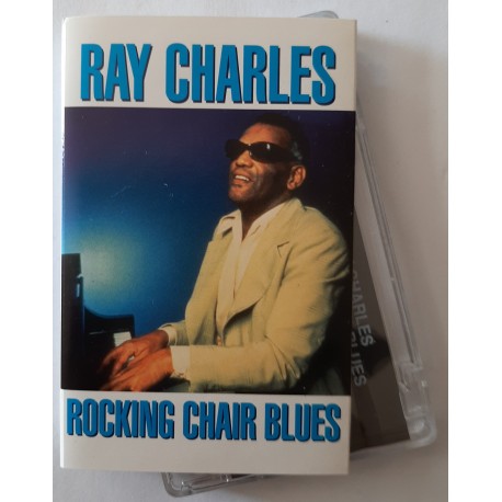 Ray Charles – Rocking Chair Blues (Cassette)