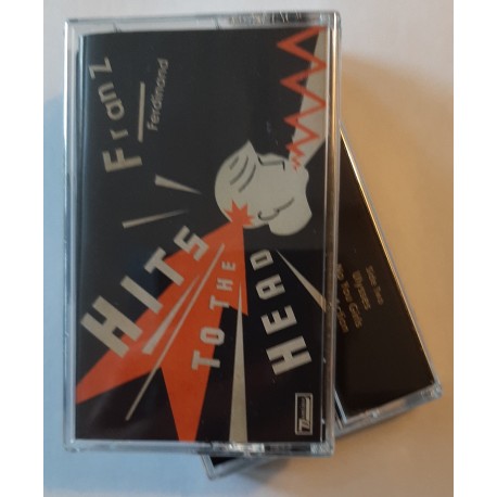 Franz Ferdinand – Hits To The Head (Cassette)