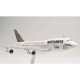 Herpa Boeing vliegtuig 747-400 Iron Maiden Ed Force One Book o Souls W.T. 16