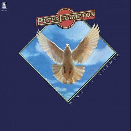 Peter Frampton - Wind Of Change (Super Audio CD)