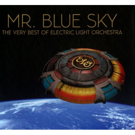 Electric Light Orchestra ‎– Mr. Blue Sky (The Very Best Of Electric Light Orchestra)