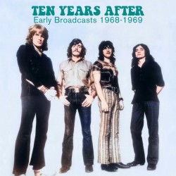 Ten Years After - Early Broadcasts 1968 - 1969 (CD)