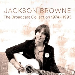 Jackson Browne - The Broadcast Collection 1974-1993 (CD)