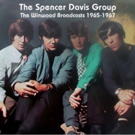 The Spencer Davis Group - The Winwood Broadcasts 1965-1967 (CD)