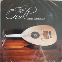 The Oud! - Aram Arakelian - Music For Belly Dancing (CD)