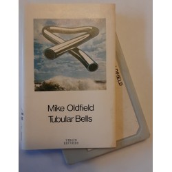 Mike Oldfield ‎– Tubular Bells (Cassette)