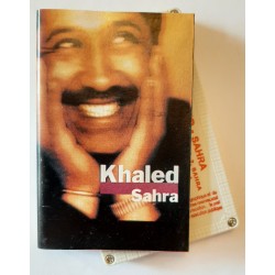 Khaled ‎– Sahra (Cassette)