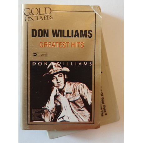 Don Williams – Greatest Hits (Cassette)