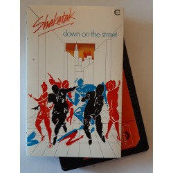 Shakatak – Down On The Street (Cassette)