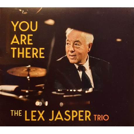 Lex Jasper Trio - You Are There (CD)