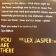 Lex Jasper Trio - You Are There (CD)