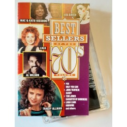 Various ‎– Best Sellers Of The 70's - Volume 2  (Cassette)