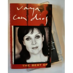 Vaya Con Dios ‎– The Best Of  (Cassette)