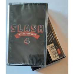 Slash - Myles Kennedy & The Conspirators – 4 (Cassette)