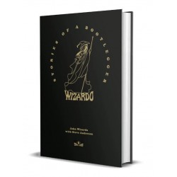 Wizardo: Stories Of A Bootlegger - Regular Edition (Boek)