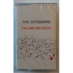 The Outsiders ‎– Calling On Youth (Cassette)