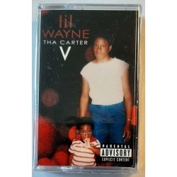 Lil Wayne – Tha Carter V (Cassette)