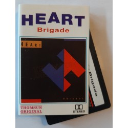 Heart – Brigade (Cassette)