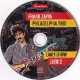 Frank Zappa – Philadelphia 1980