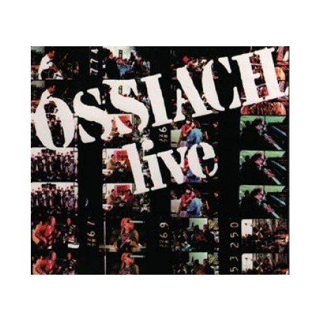 Various – Ossiach Live 1971 (2 CD)