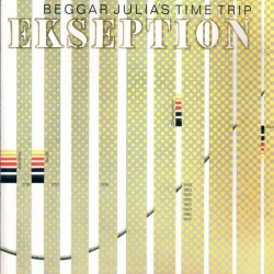 Ekseption – Beggar Julia's Time Trip (CD)