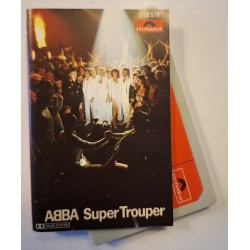 ABBA – Super Trouper (Cassette)