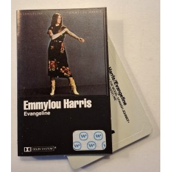 Emmylou Harris – Evangeline (Cassette)