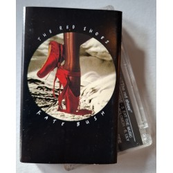 Kate Bush ‎– The Red Shoes (Cassette)