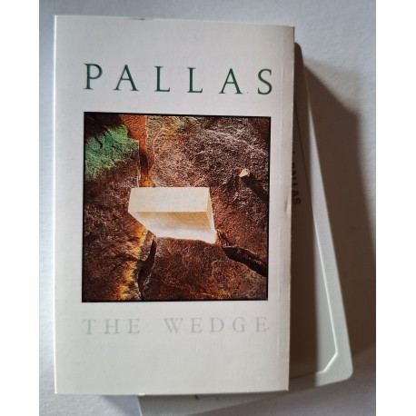 Pallas ‎– The Wedge (Cassette)