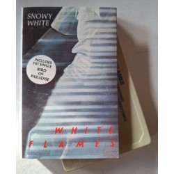 Snowy White ‎– White Flames (Cassette)