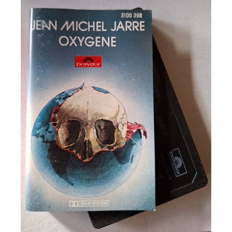 Jean Michel Jarre – Oxygene (Cassette)