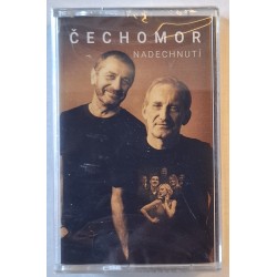 Čechomor ‎– Nadechnutí (Cassette)