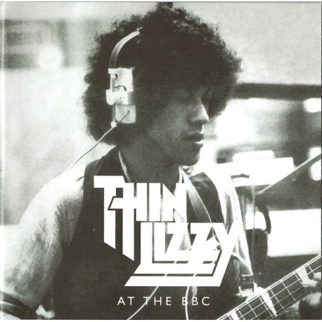 Thin Lizzy - At The BBC (CD)