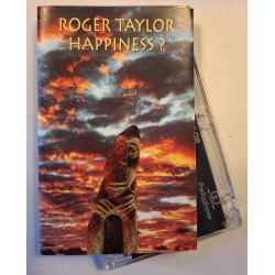 Roger Taylor ‎– Happiness ? (Cassette)