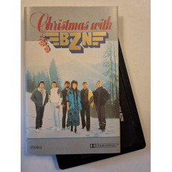 BZN ‎– Christmas With BZN (Cassette)