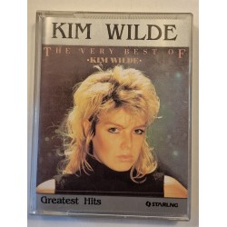 Kim Wilde – Greatest Hits (2 Cassette)