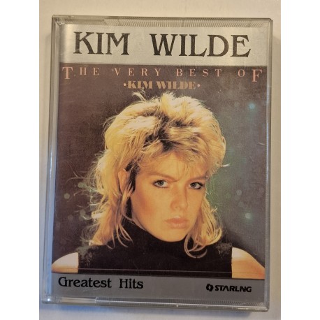 Kim Wilde – Greatest Hits (2 Cassette)