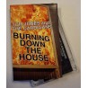 Tom Jones And The Cardigans ‎– Burning Down The House (Cassette, single)