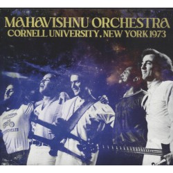 Mahavishnu Orchestra – Cornell University, New York 1973 (2 CD)