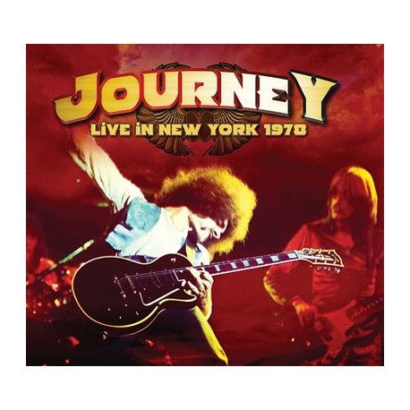 Journet - Live in New York 1978 (CD)