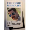 Freddie Mercury ‎– Mr. Bad Guy (Cassette)