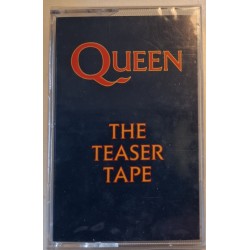 Queen - The Teaser Tape (Cassette, Promo)